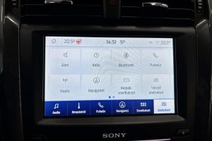 Ford Mondeo esikatselu 13