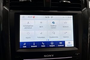 Ford Mondeo esikatselu 27