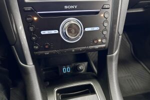 Ford Mondeo esikatselu 16