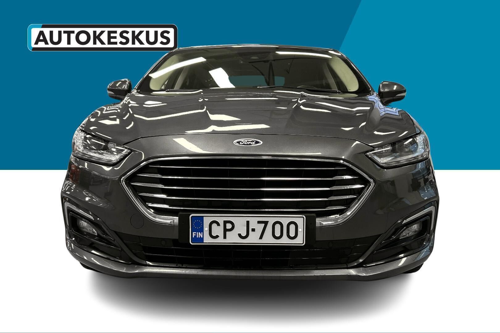 Ford Mondeo iso kuva 23