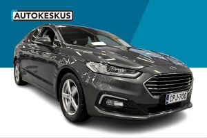 Ford Mondeo esikatselu 2