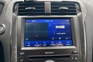Ford Mondeo esikatselu 23