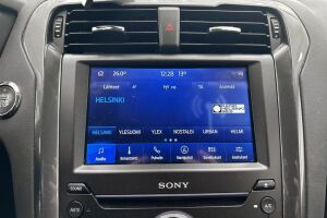 Ford Mondeo esikatselu 24