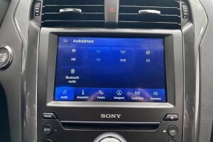 Ford Mondeo esikatselu 25