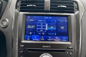 Ford Mondeo esikatselu 26