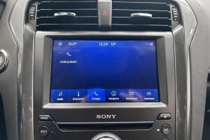 Ford Mondeo esikatselu 27
