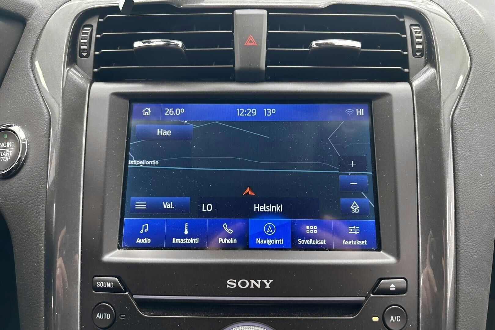 Ford Mondeo iso kuva 28