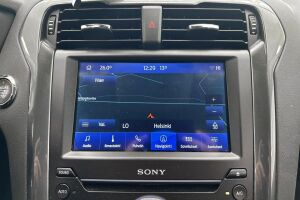 Ford Mondeo esikatselu 28