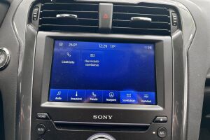 Ford Mondeo esikatselu 29