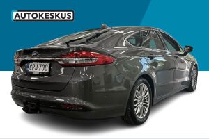 Ford Mondeo esikatselu 5