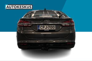 Ford Mondeo esikatselu 6