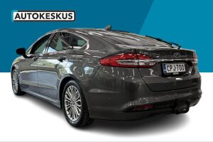 Ford Mondeo esikatselu 7