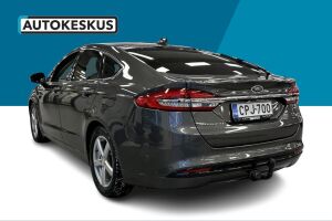 Ford Mondeo esikatselu 5