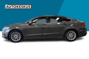 Ford Mondeo esikatselu 8