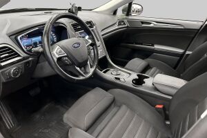 Ford Mondeo esikatselu 7