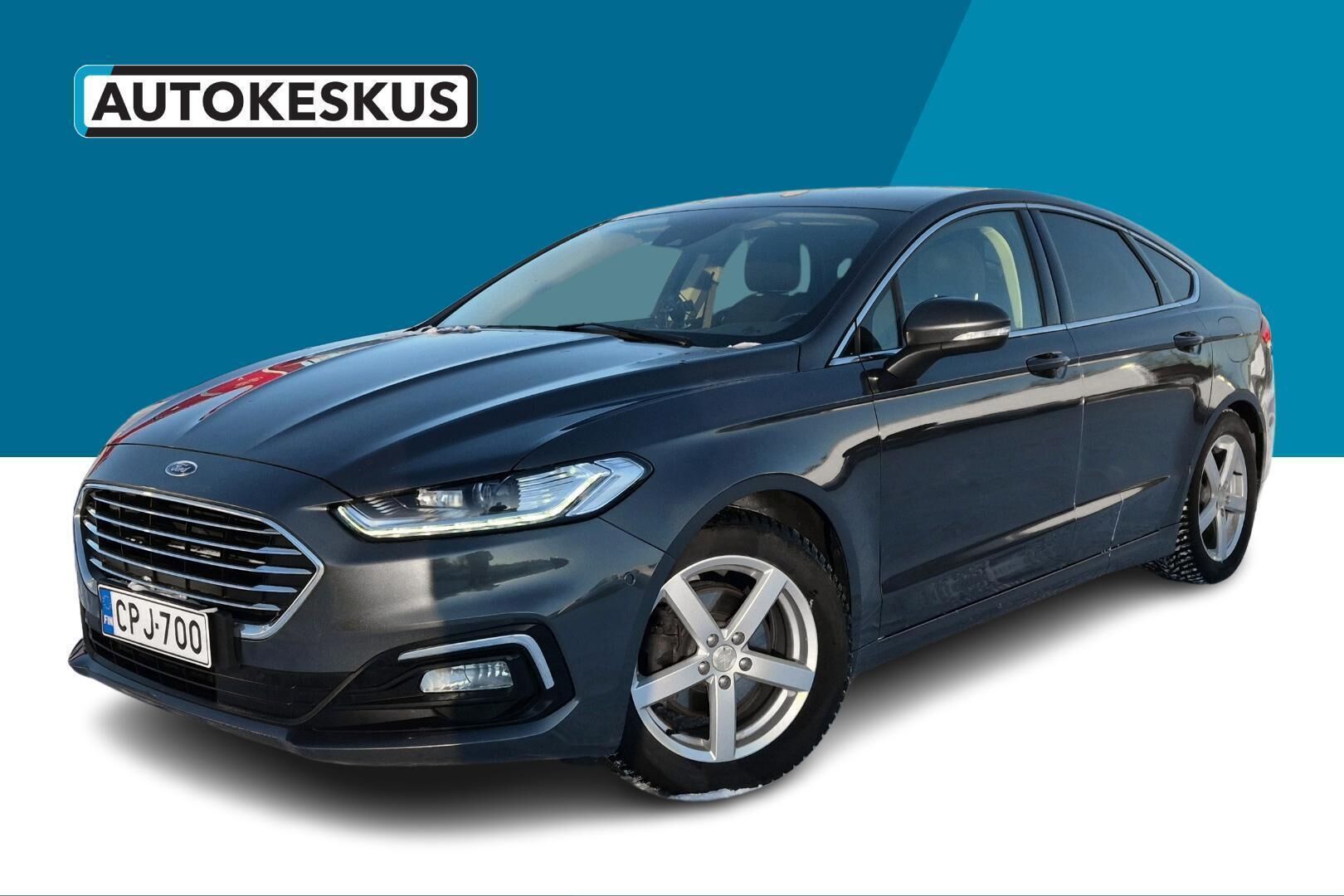 Ford Mondeo iso kuva 0