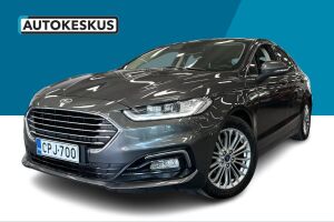 Ford Mondeo esikatselu 0