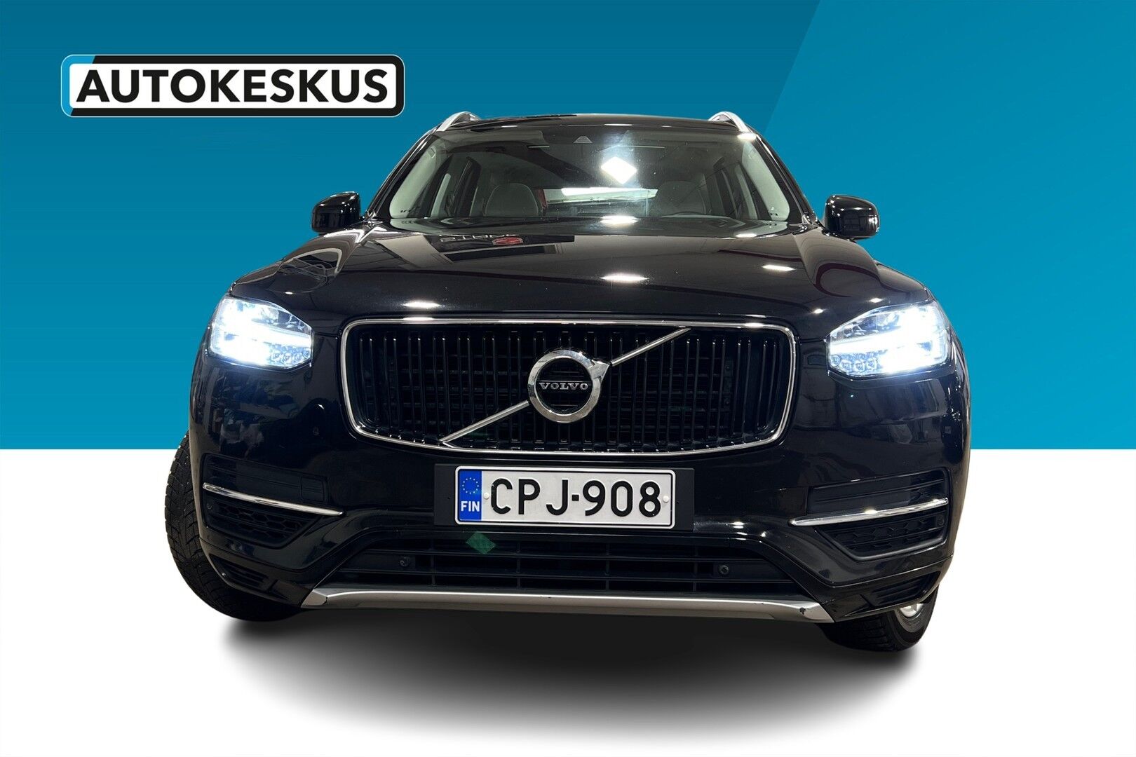Volvo XC90 iso kuva 13