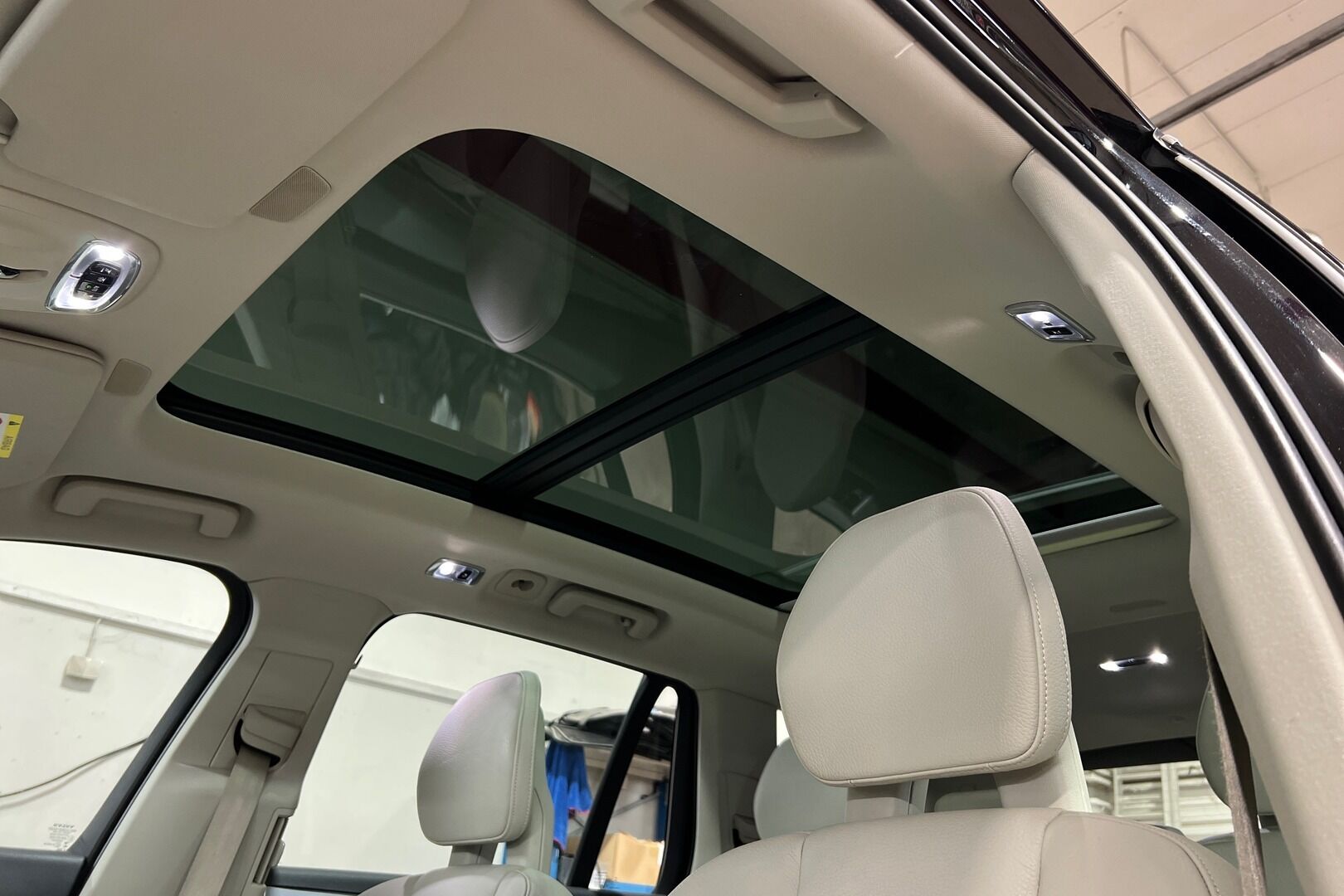 Volvo XC90 iso kuva 18
