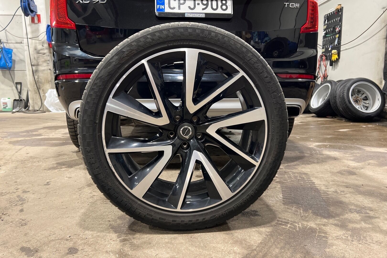 Volvo XC90 iso kuva 20
