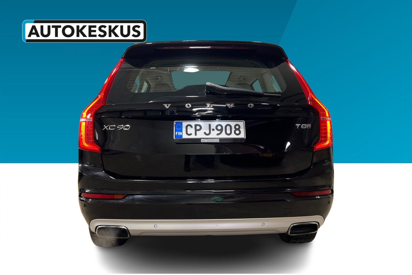 Volvo XC90 iso kuva 3