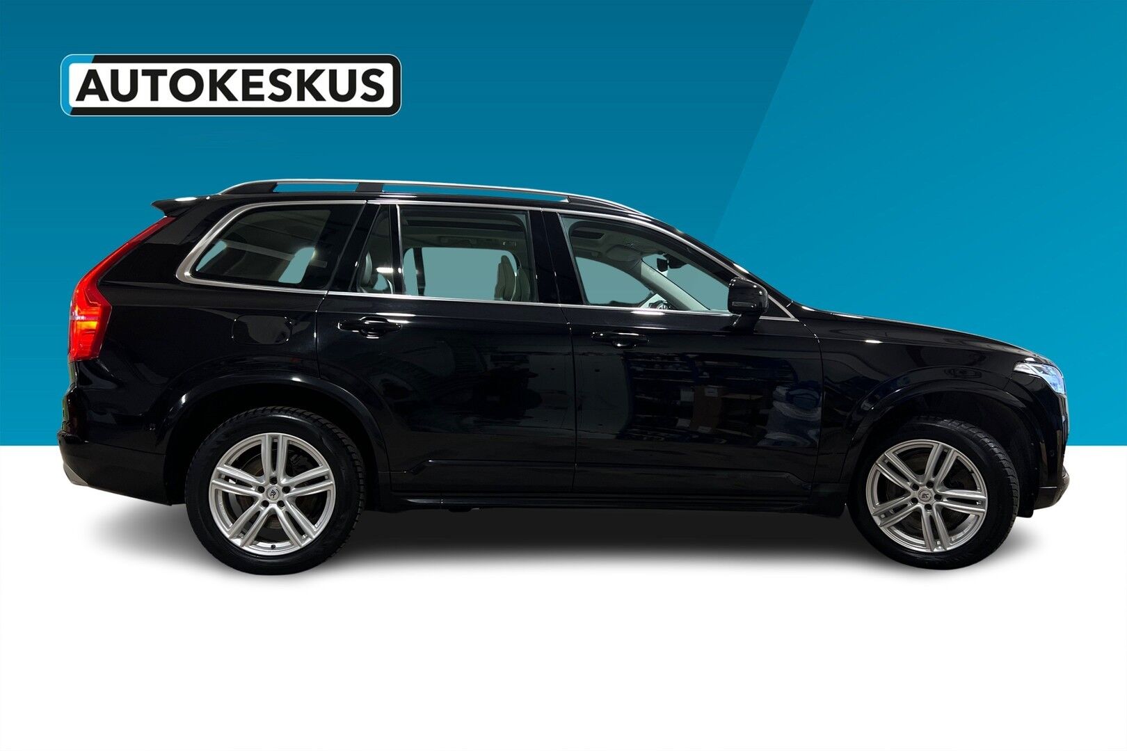 Volvo XC90 iso kuva 4