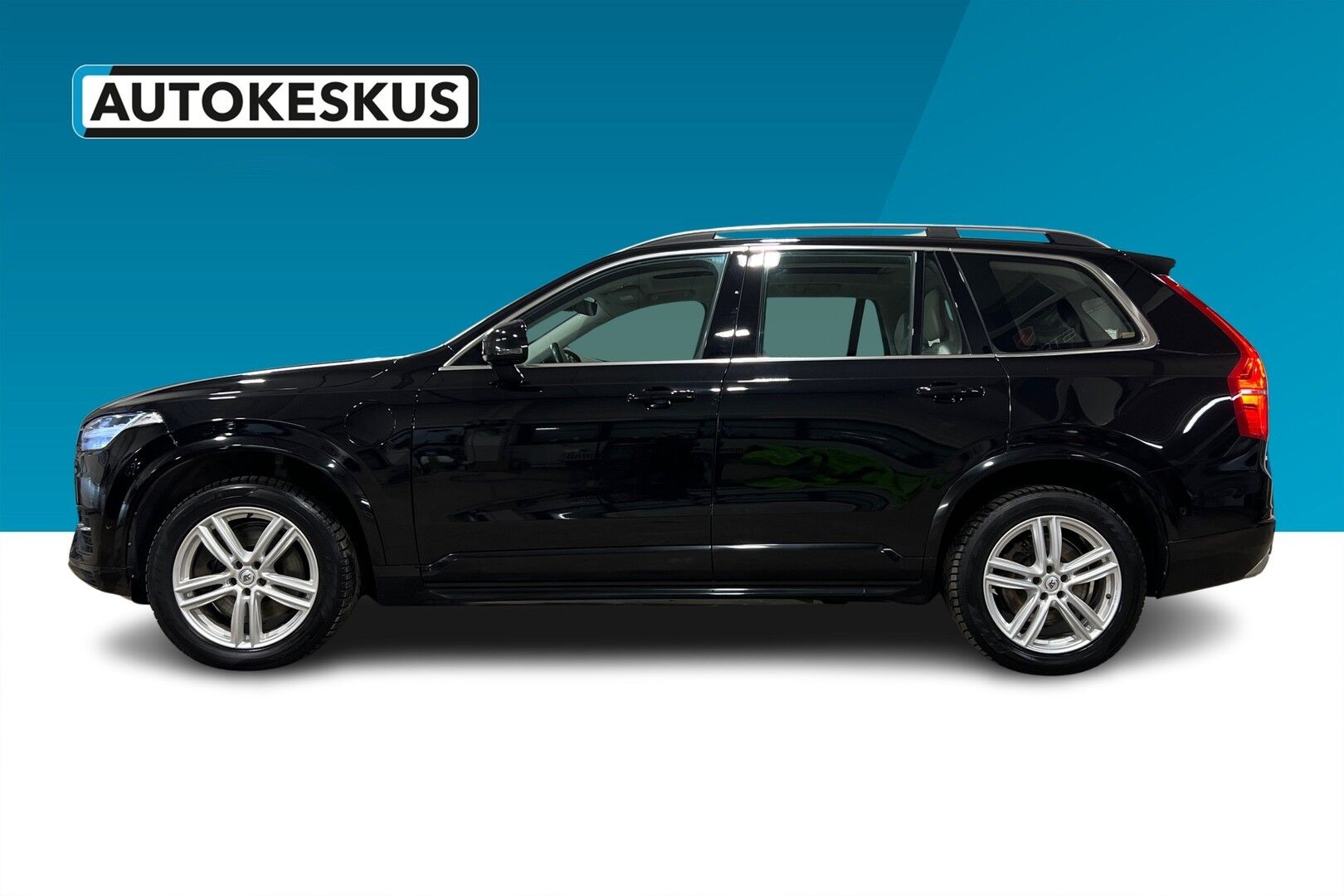Volvo XC90 iso kuva 5