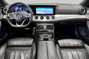 Mercedes-Benz E esikatselu 11