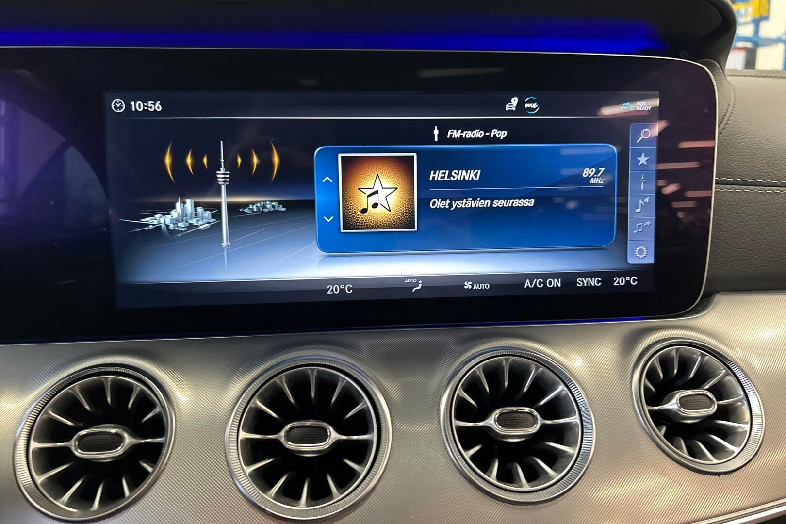 Mercedes-Benz E iso kuva 17