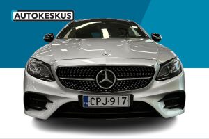Mercedes-Benz E esikatselu 2