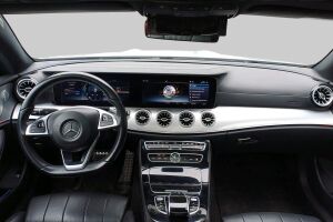 Mercedes-Benz E esikatselu 2