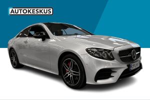 Mercedes-Benz E esikatselu 3