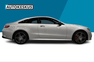 Mercedes-Benz E esikatselu 4