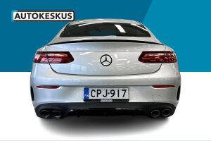 Mercedes-Benz E esikatselu 6