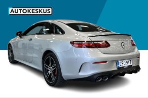 Mercedes-Benz E esikatselu 7