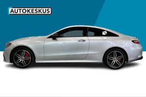 Mercedes-Benz E esikatselu 8