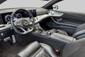 Mercedes-Benz E esikatselu 9