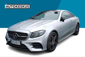 Mercedes-Benz E esikatselu 0