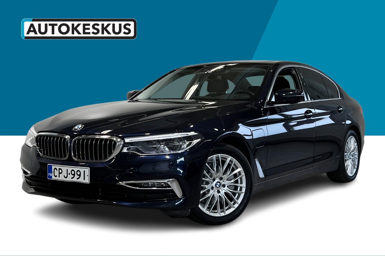 BMW 5-sarja