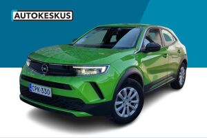 Opel Mokka esikatselu 0