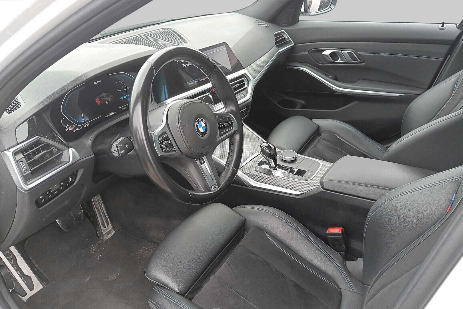 BMW 3-sarja iso kuva 1