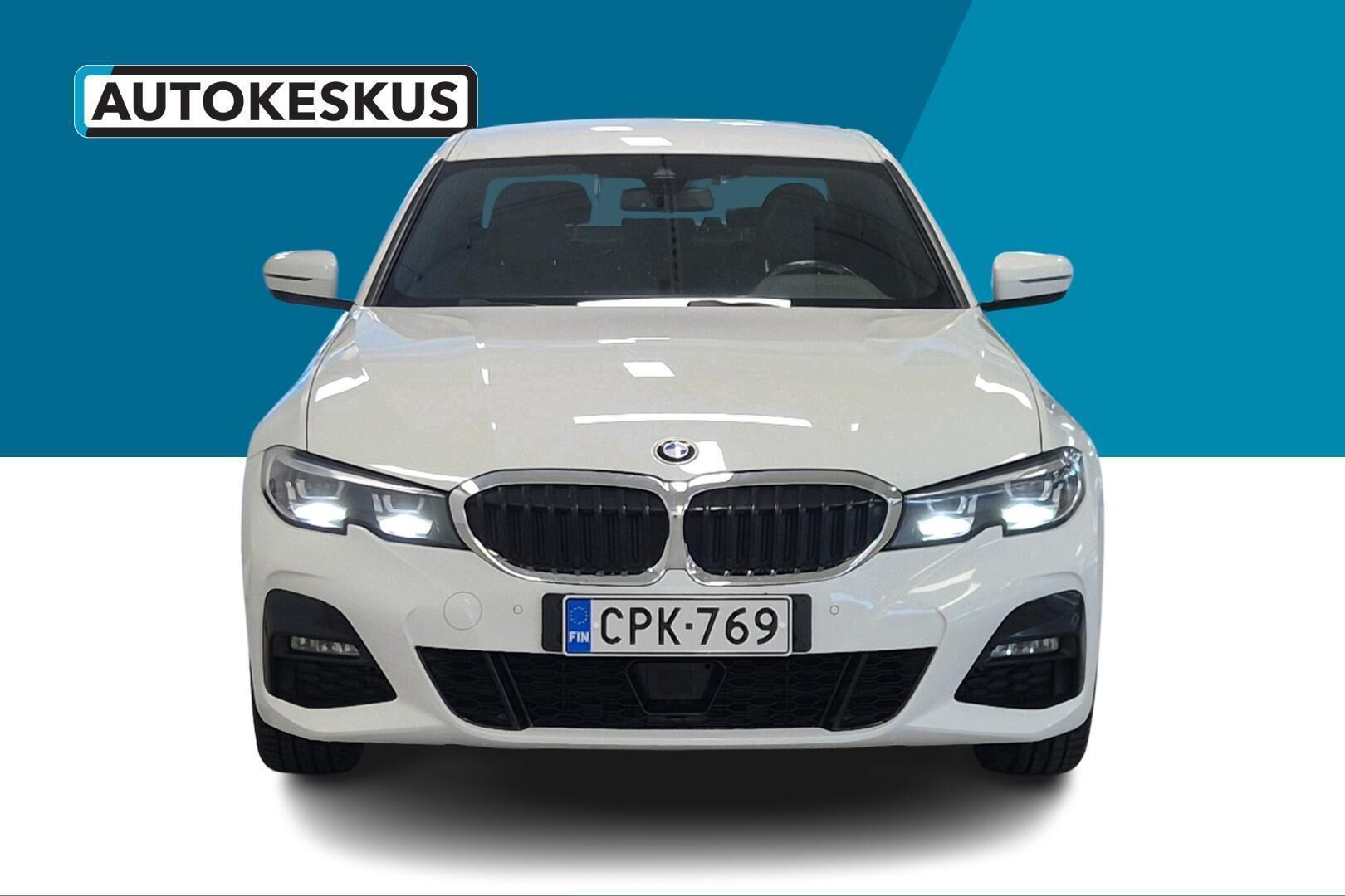 BMW 3-sarja iso kuva 1