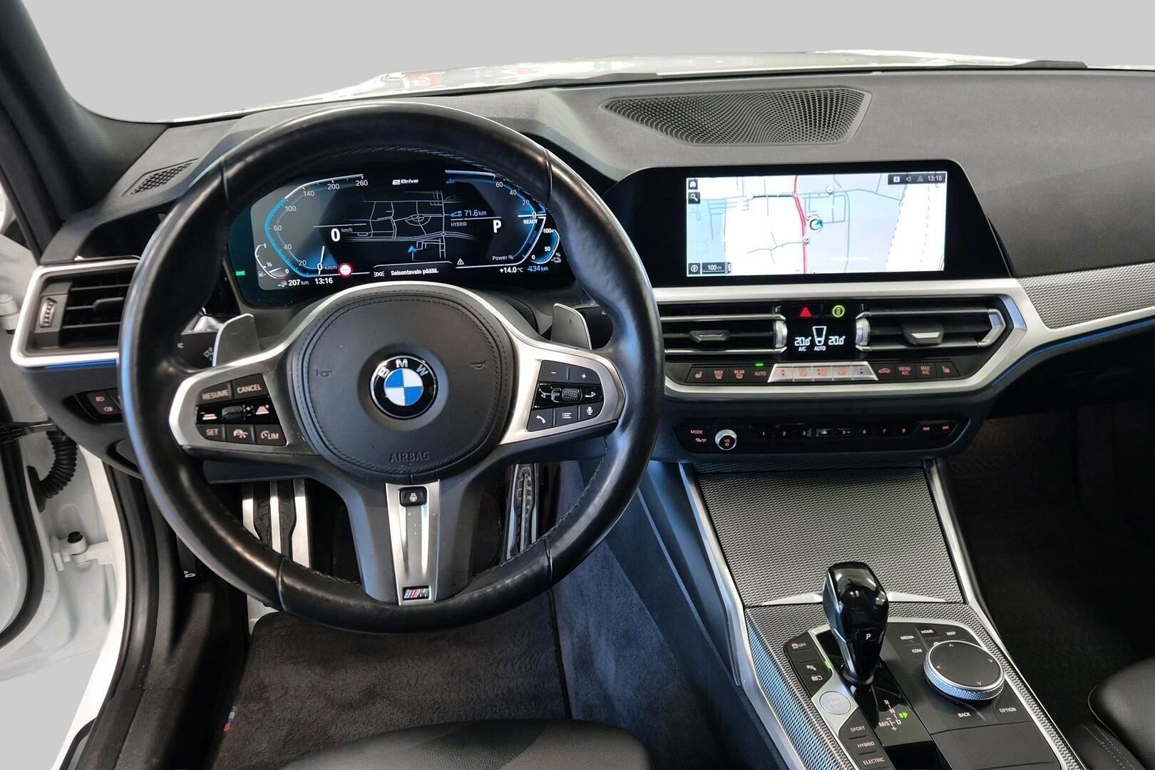 BMW 3-sarja iso kuva 9