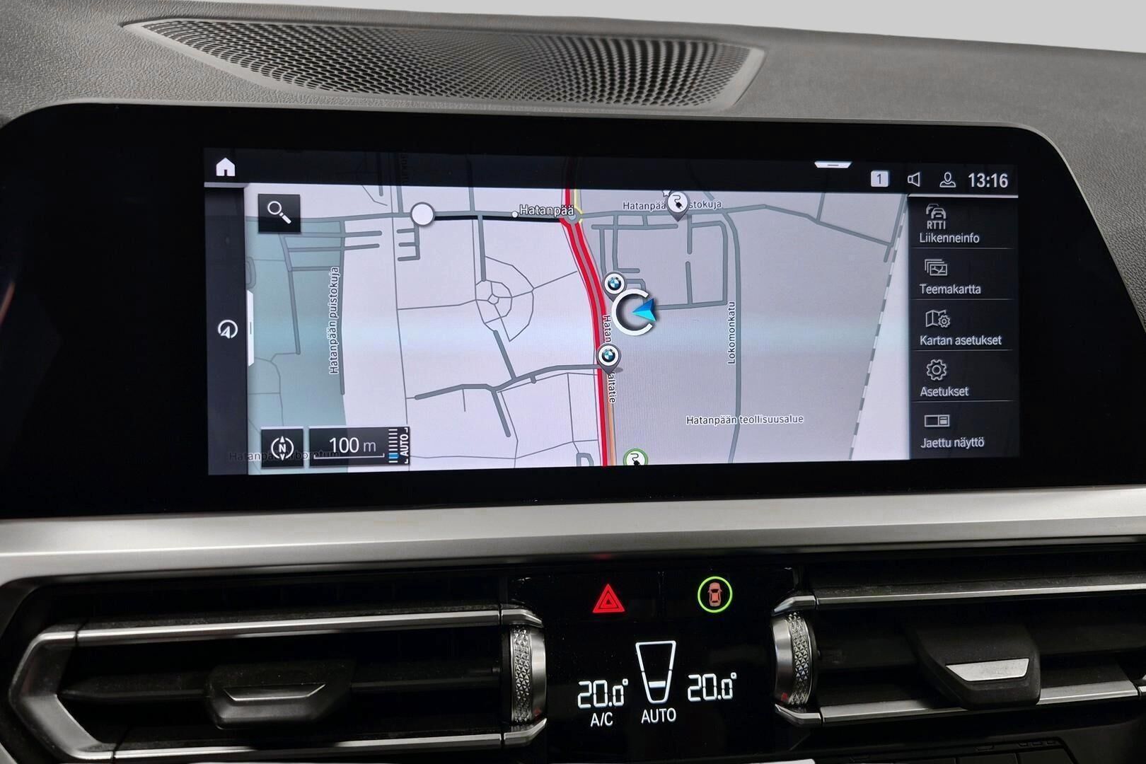 BMW 3-sarja iso kuva 13