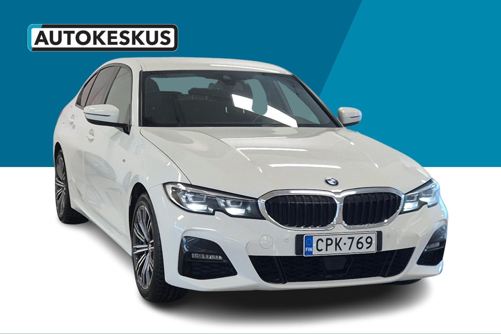 BMW 3-sarja iso kuva 2