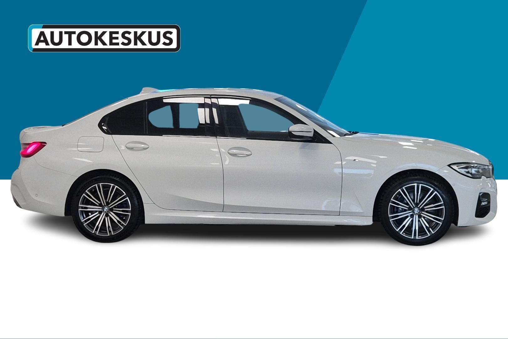 BMW 3-sarja iso kuva 3