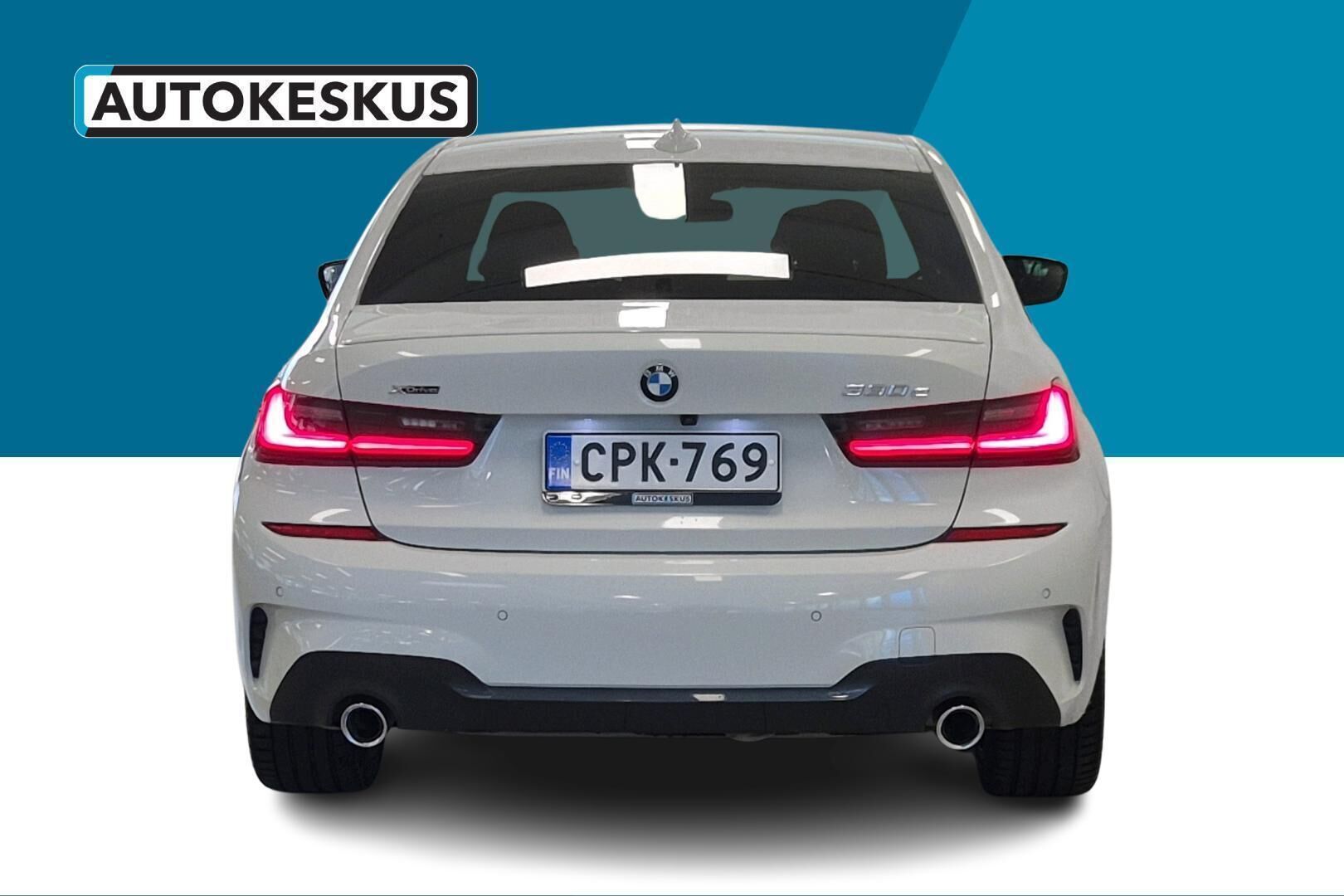 BMW 3-sarja iso kuva 4
