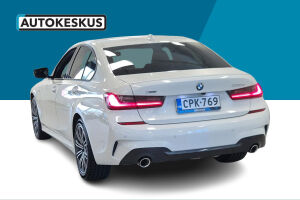 BMW 3-sarja esikatselu 5