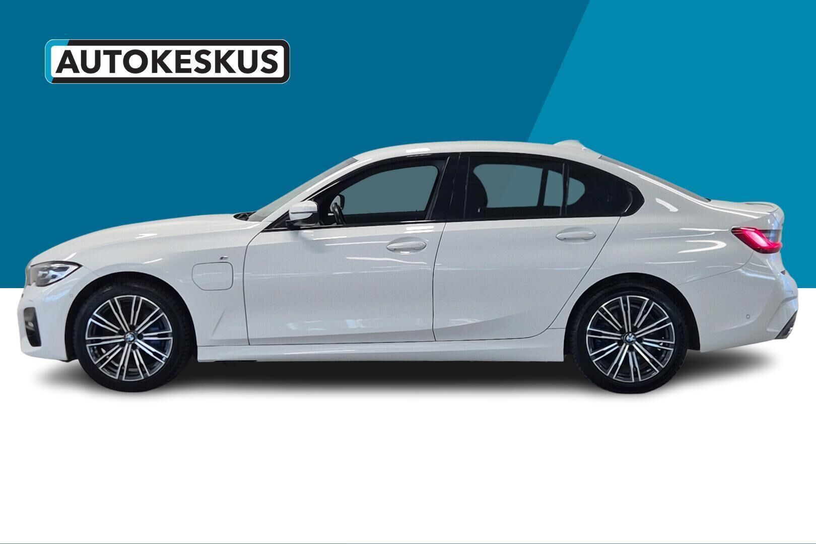 BMW 3-sarja iso kuva 6