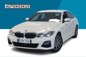 BMW 3-sarja esikatselu 0